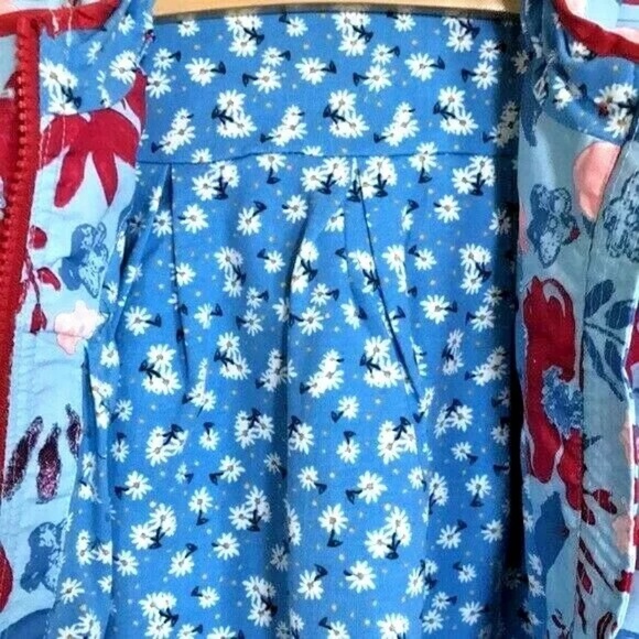 Matilda Jane Rain Ranger Floral Jacket - Picture 6 of 14